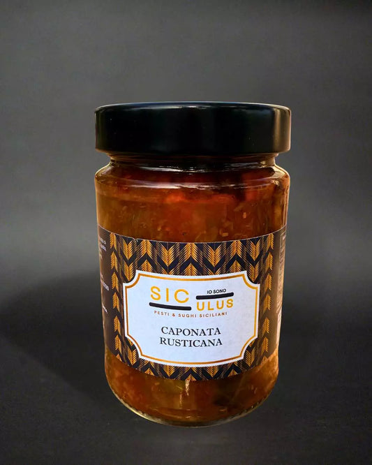 Caponata Rusticana