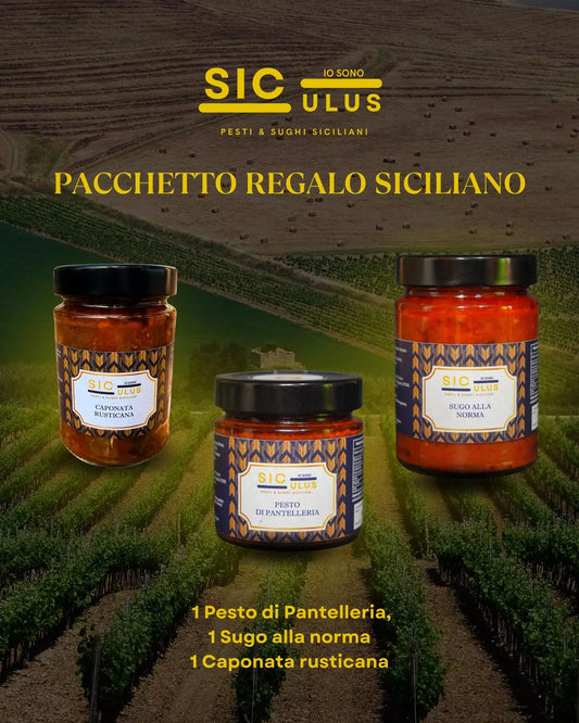 Pacchetto Regalo Siciliano