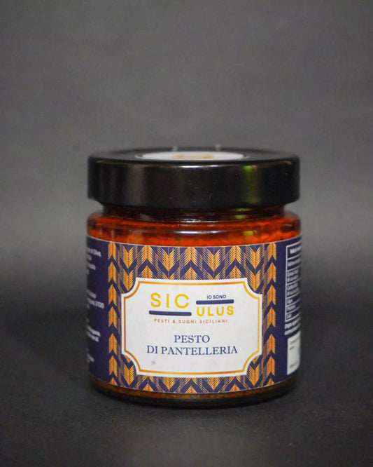 Pesto di Pantelleria