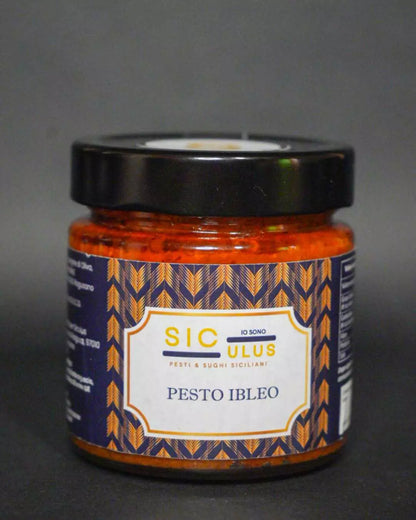 Pesto Ibleo