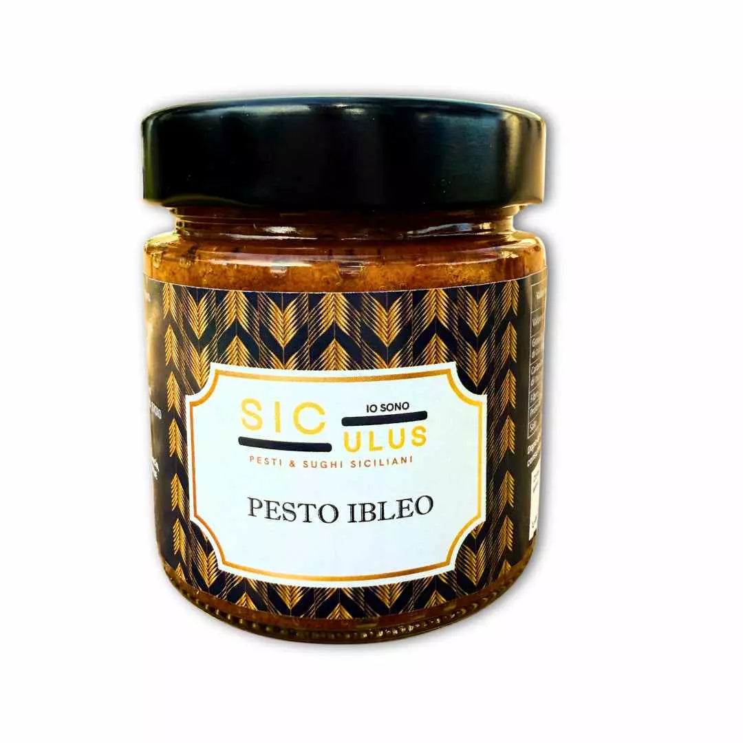 Pesto Ibleo