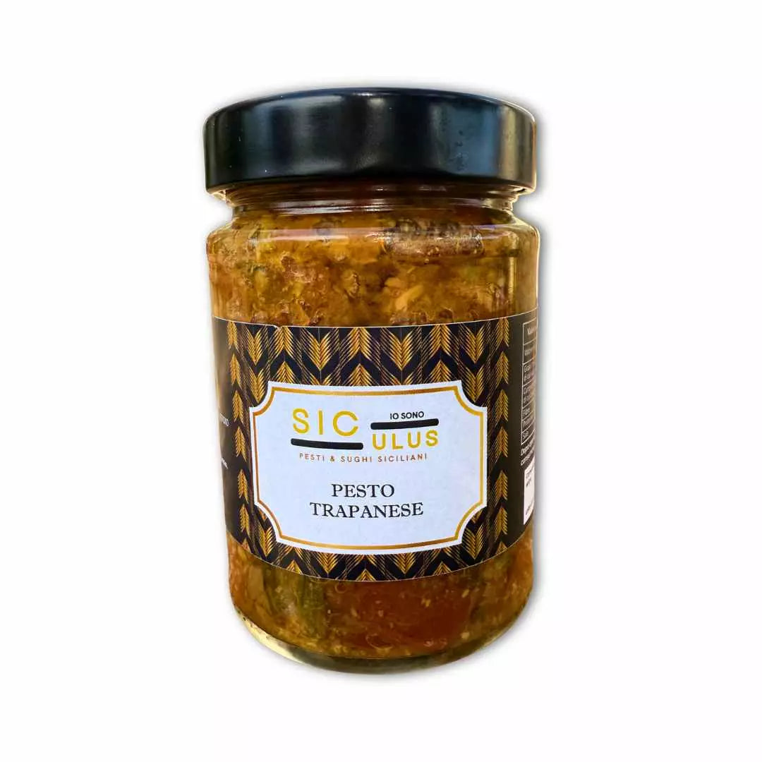 Pesto Trapanese